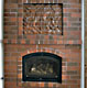 Fireplace panels